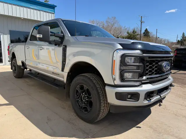 2023 Ford Super Duty F-350 6.7 Diesel Long box - Photo 9