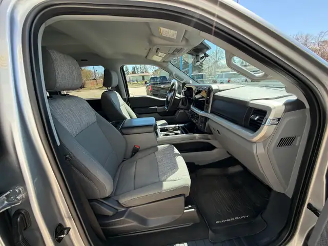 2023 Ford Super Duty F-350 6.7 Diesel Long box - Photo 14