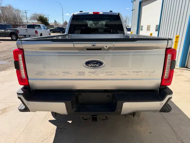 2023 Ford Super Duty F-350 6.7 Diesel Long box - Photo 17