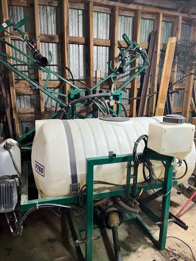 Blueberry Farm Equipment - Photo 7