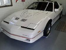 1985 PONTIAC TRANS AM T-TOP '' RARE ORIGINAL''