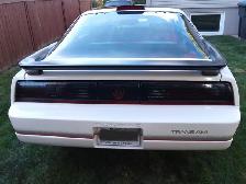 1985 PONTIAC TRANS AM T-TOP '' RARE ORIGINAL'' - Photo 6