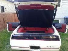1985 PONTIAC TRANS AM T-TOP '' RARE ORIGINAL'' - Photo 8