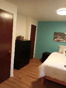 Chambre avec entrée indépendante à louer - Photo 5