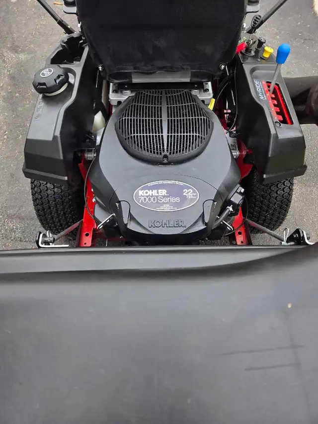 Toro 42' with bagger! - Photo 5