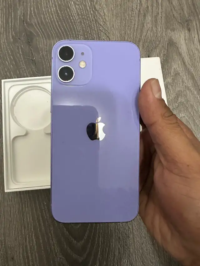 iPhone 12 MINI 256GB Unlocked - Mint Condition!