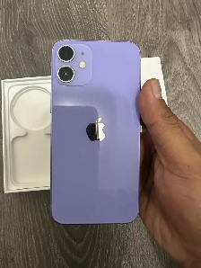 iPhone 12 MINI 256GB Unlocked - Mint Condition!