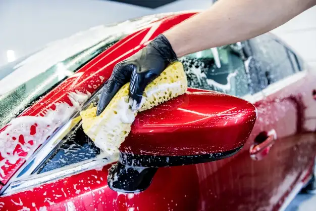 Auto Wash and Wax - Photo 5