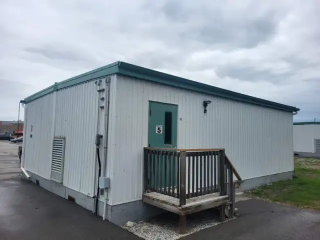 Used Portable Classroom Buildings from $49,500 Delivered!