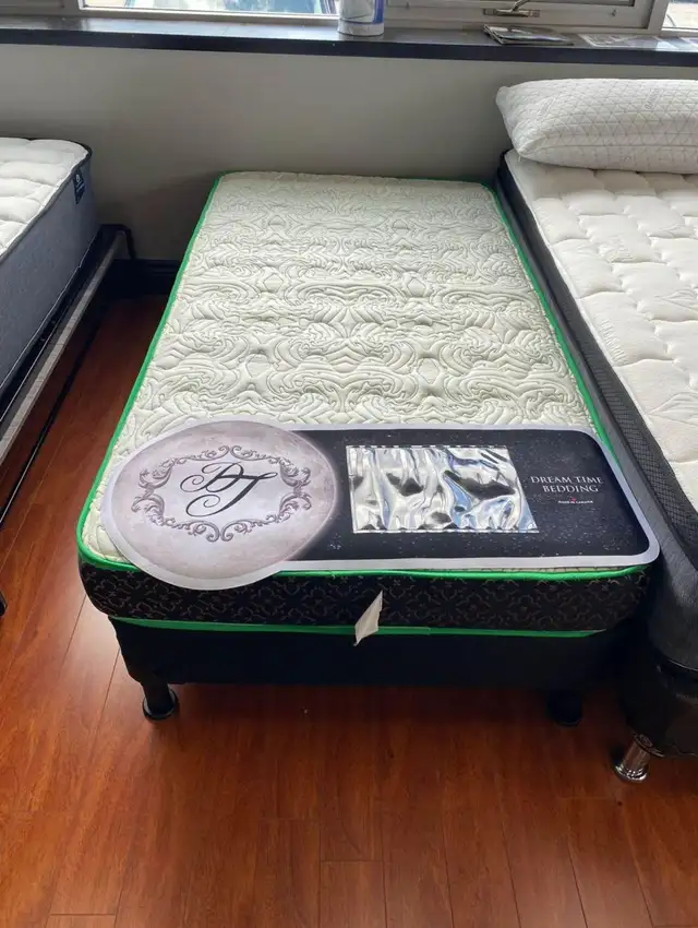 Spring Mattress, Coil Mattress  Durable Mattress Strong Support - Photo 2