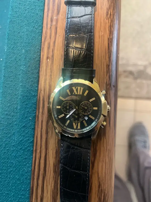 Guess watch