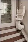 Stairlift Handicare 1100 Model 3 AVAILABLE - Photo 3