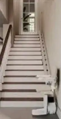 Stairlift Handicare 1100 Model 3 AVAILABLE - Photo 4