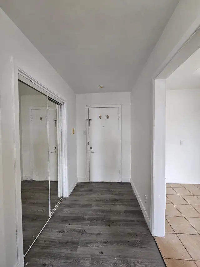3 1/2 apartment for rent  -  Boulevard Henri-Bourassa E - Photo 6