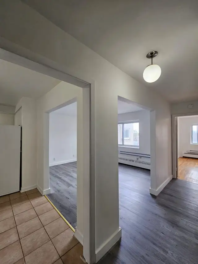 3 1/2 apartment for rent  -  Boulevard Henri-Bourassa E - Photo 7