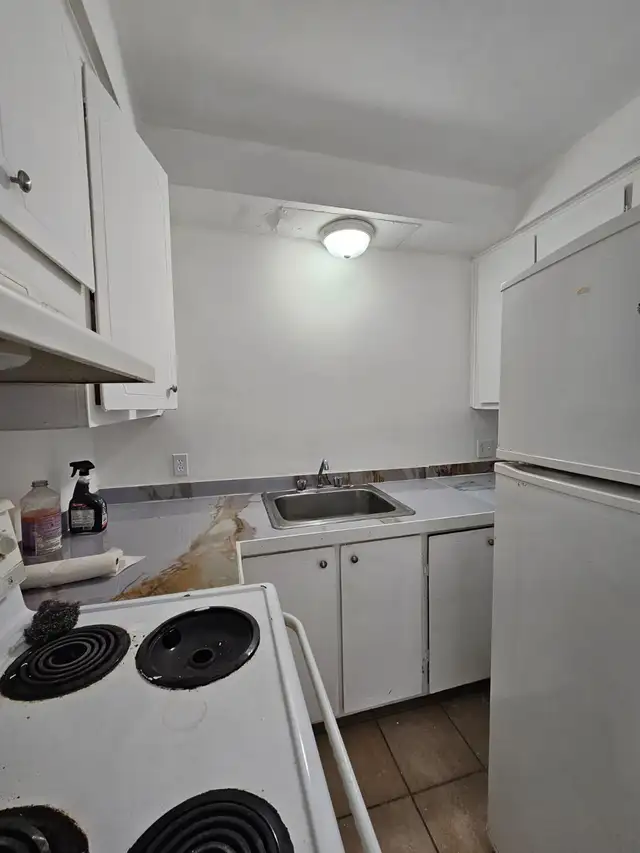 3 1/2 apartment for rent  -  Boulevard Henri-Bourassa E - Photo 8