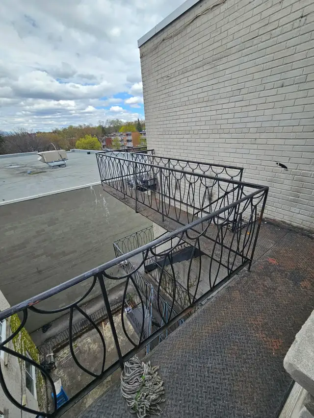 3 1/2 apartment for rent  -  Boulevard Henri-Bourassa E - Photo 9