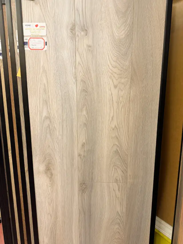 Sale $1.79/sqft Kronotex 10mm Laminate Flooring AC5 | Germany - Photo 2