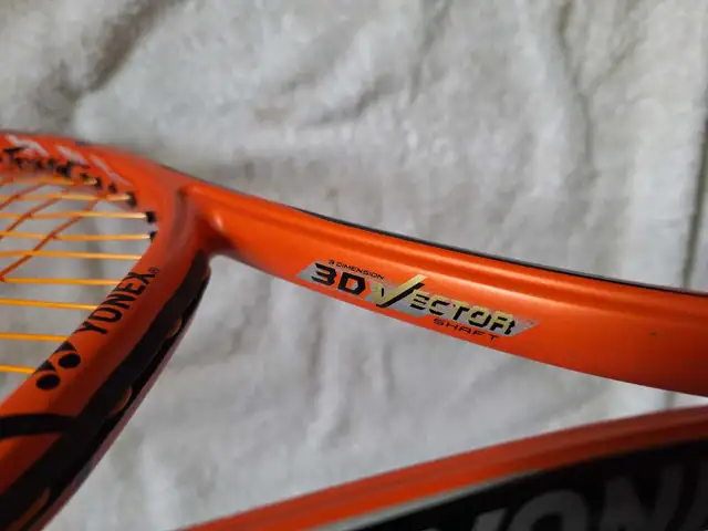 Yonex VCORE Tour G 97 , Grip size #3 (4 3/8') - Photo 5
