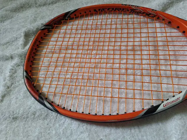 Yonex VCORE Tour G 97 , Grip size #3 (4 3/8') - Photo 7