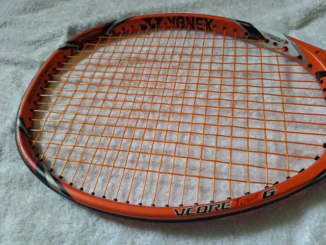 Yonex VCORE Tour G 97 , Grip size #3 (4 3/8') - Photo 8