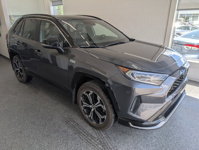 2021 Toyota RAV4 Prime XSE TECH AWD