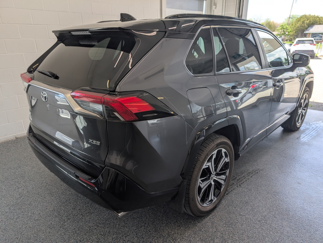 2021 Toyota RAV4 Prime XSE TECH AWD - Photo 3