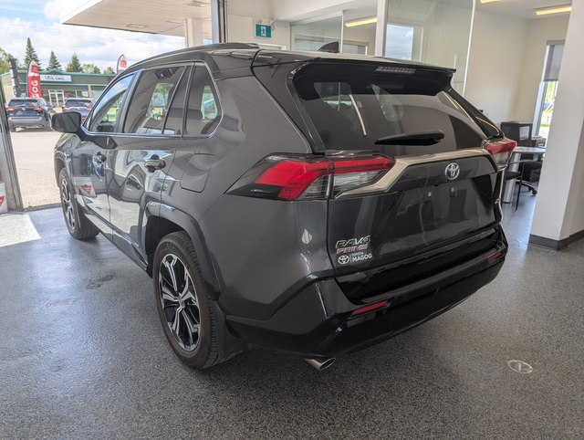 2021 Toyota RAV4 Prime XSE TECH AWD - Photo 4