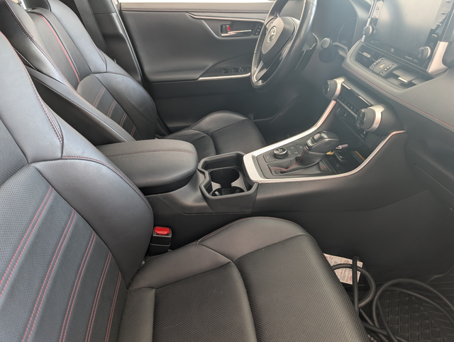 2021 Toyota RAV4 Prime XSE TECH AWD - Photo 6