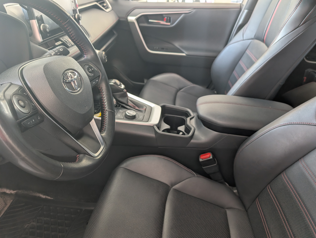 2021 Toyota RAV4 Prime XSE TECH AWD - Photo 9