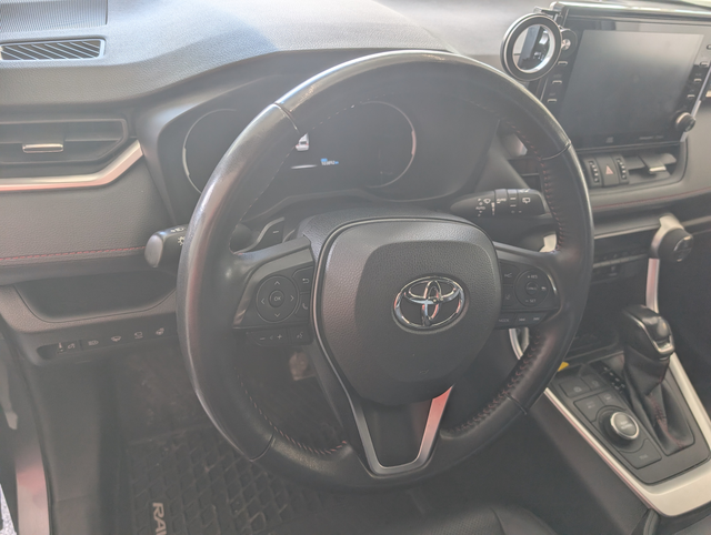 2021 Toyota RAV4 Prime XSE TECH AWD - Photo 10