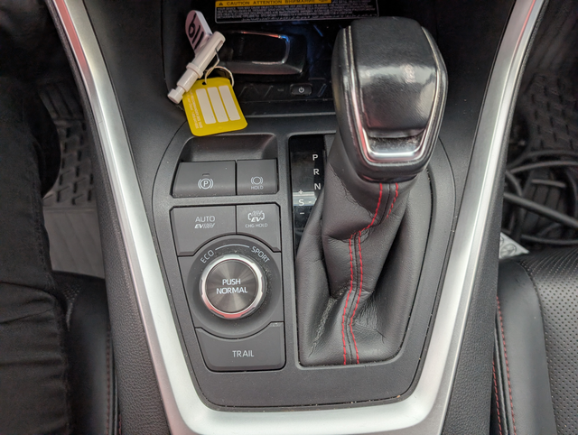 2021 Toyota RAV4 Prime XSE TECH AWD - Photo 16