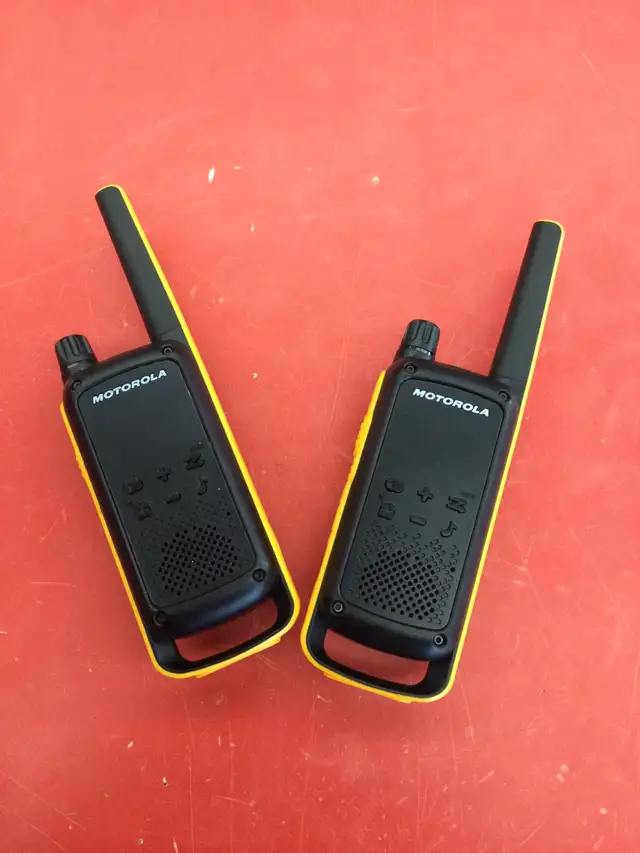 Walie-Talkie Motorola