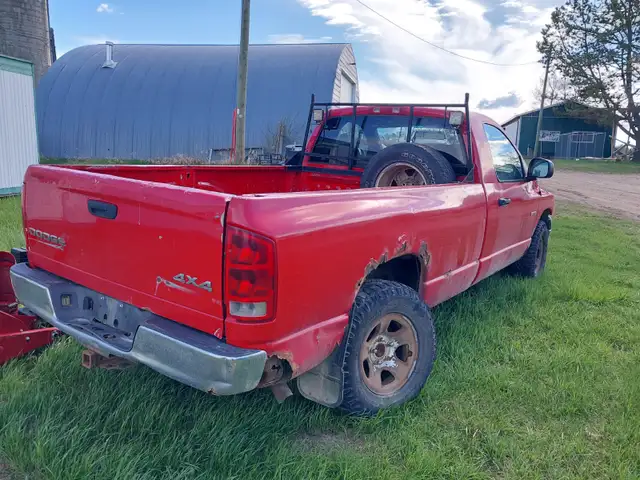 2002 dodge 1500 - Photo 4