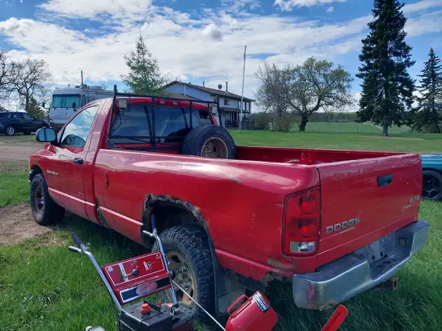 2002 dodge 1500 - Photo 5