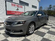 2018 Chevrolet IMPALA LT