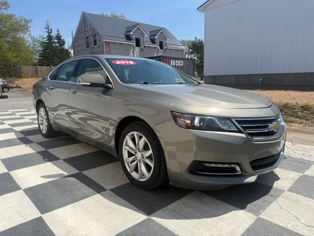 2018 Chevrolet IMPALA LT - Photo 3