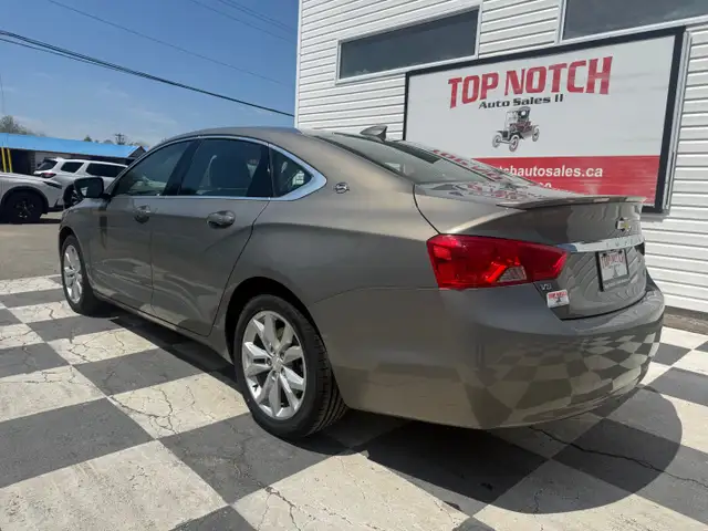 2018 Chevrolet IMPALA LT - Photo 6