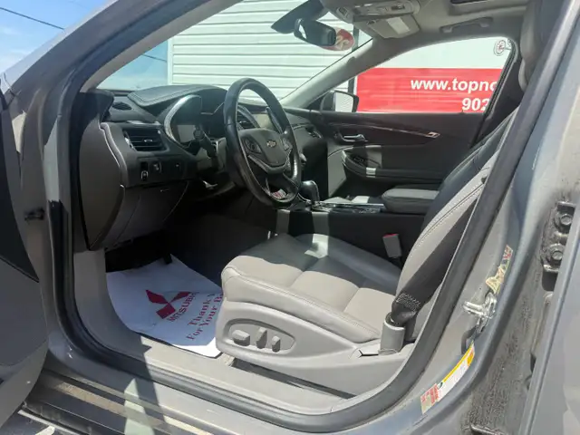 2018 Chevrolet IMPALA LT - Photo 9