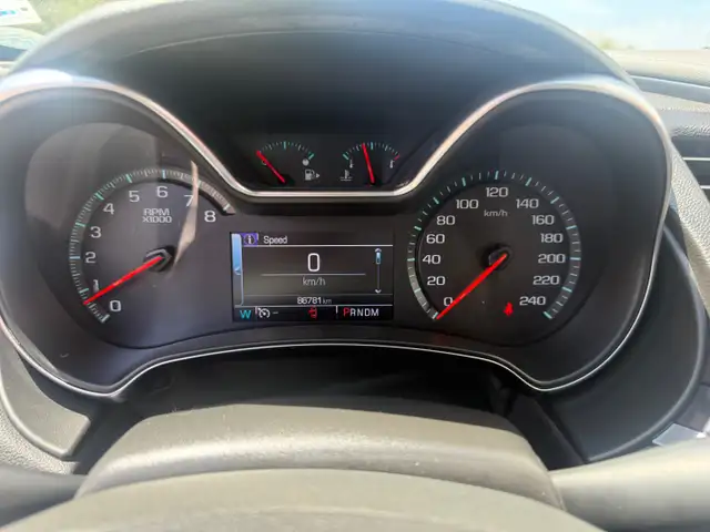 2018 Chevrolet IMPALA LT - Photo 11
