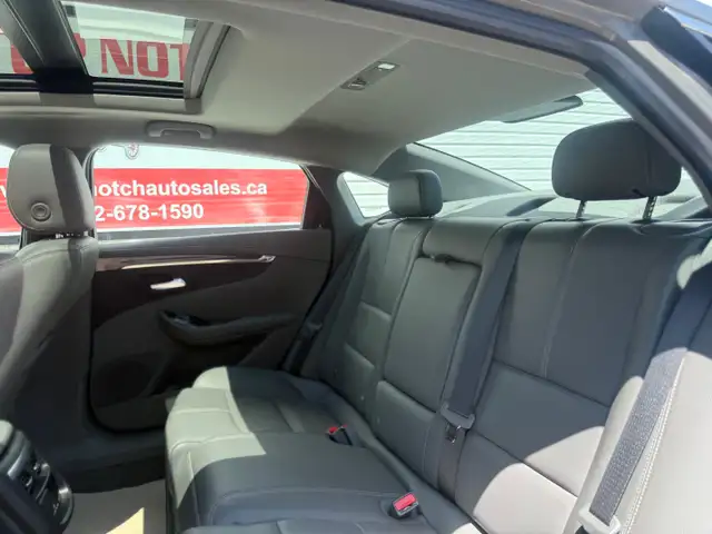 2018 Chevrolet IMPALA LT - Photo 15