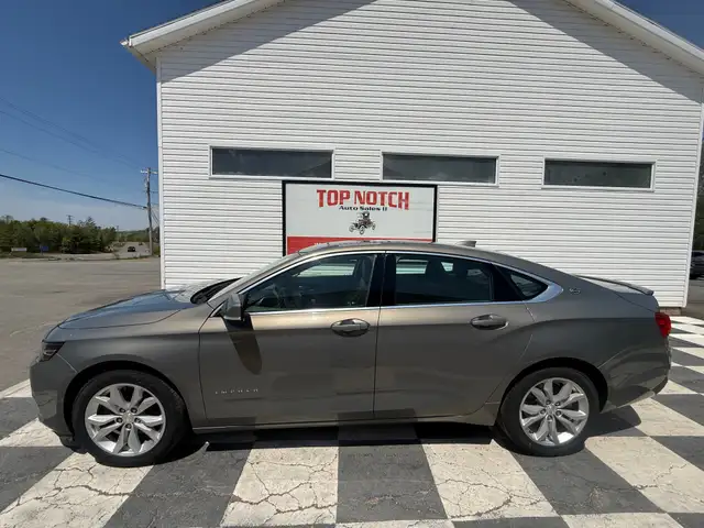 2018 Chevrolet IMPALA LT - Photo 21