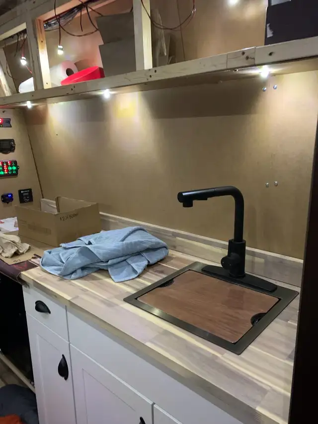 sprinter camper van