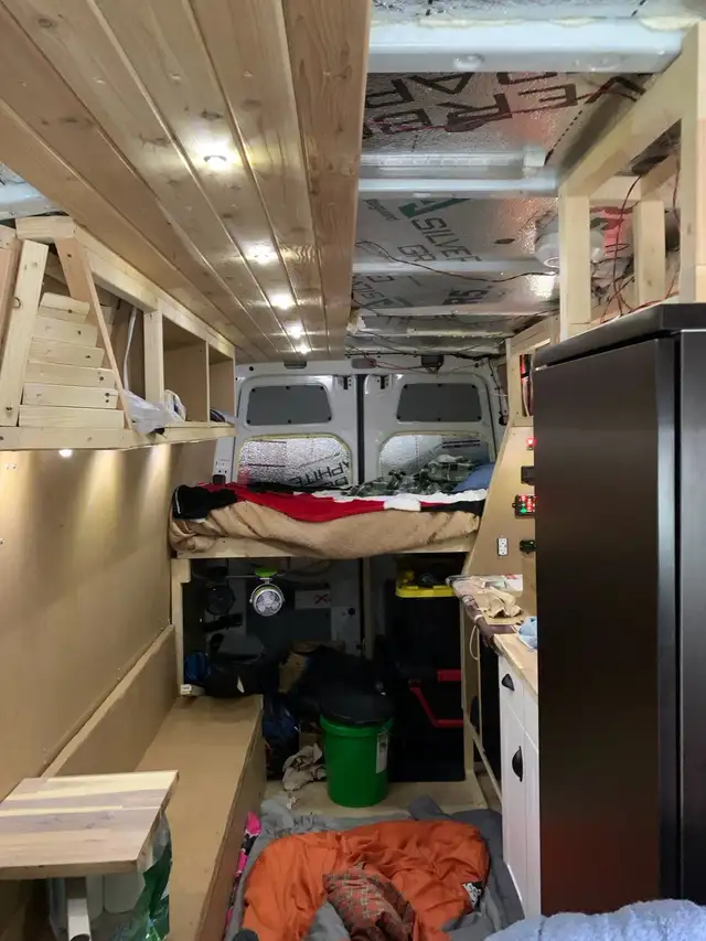 sprinter camper van - Photo 2