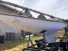 Johan Anker Dragon Sailboat For Sale - Photo 2