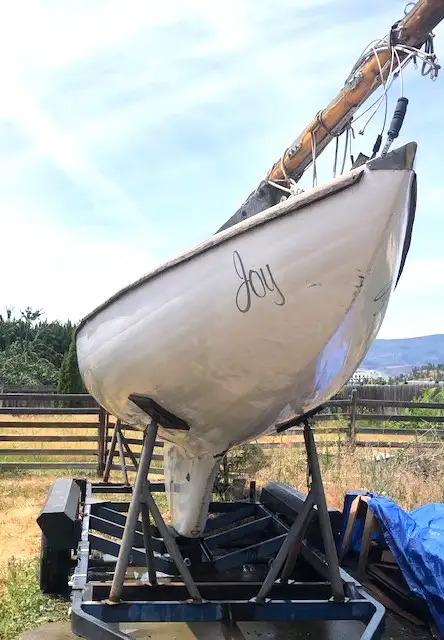 Johan Anker Dragon Sailboat For Sale - Photo 3