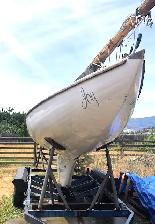 Johan Anker Dragon Sailboat For Sale - Photo 3