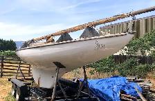 Johan Anker Dragon Sailboat For Sale - Photo 5