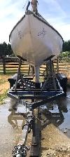Johan Anker Dragon Sailboat For Sale - Photo 7