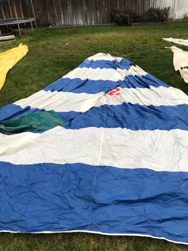 Johan Anker Dragon Sailboat For Sale - Photo 8